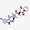 an image of a chemical structure CID 59829652