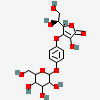 an image of a chemical structure CID 59839001