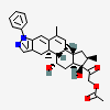 an image of a chemical structure CID 59839728