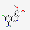 an image of a chemical structure CID 59849526