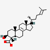 an image of a chemical structure CID 59859269