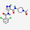 an image of a chemical structure CID 59862774