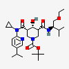 an image of a chemical structure CID 59869062