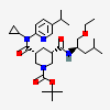 an image of a chemical structure CID 59869082