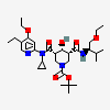 an image of a chemical structure CID 59869096