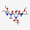 an image of a chemical structure CID 59869103
