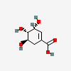 an image of a chemical structure CID 59869332