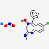 an image of a chemical structure CID 59870
