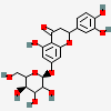 an image of a chemical structure CID 59873243