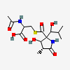 an image of a chemical structure CID 59876436