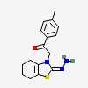 an image of a chemical structure CID 59877340