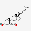 an image of a chemical structure CID 59884222