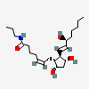 an image of a chemical structure CID 59891448