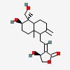 an image of a chemical structure CID 59897192