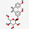 an image of a chemical structure CID 59899400
