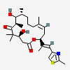 an image of a chemical structure CID 59903453