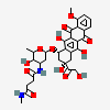 an image of a chemical structure CID 59908605