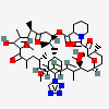 an image of a chemical structure CID 59911873