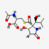 an image of a chemical structure CID 59914176