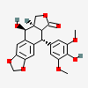 an image of a chemical structure CID 59916780