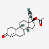 an image of a chemical structure CID 59927390