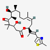 an image of a chemical structure CID 59949925