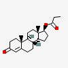 an image of a chemical structure CID 5995