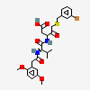 an image of a chemical structure CID 59954180