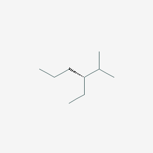 3r 3 Ethyl 2 Methylhexane C9h20 Pubchem
