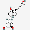 an image of a chemical structure CID 59966645