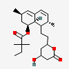 an image of a chemical structure CID 59990906