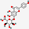 an image of a chemical structure CID 59991328