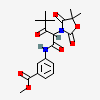 an image of a chemical structure CID 59994962