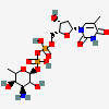 an image of a chemical structure CID 59997783