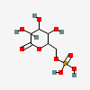 an image of a chemical structure CID 600