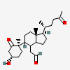 an image of a chemical structure CID 60001456