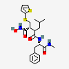 an image of a chemical structure CID 60003142