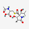 an image of a chemical structure CID 60008816