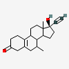 an image of a chemical structure CID 60045497