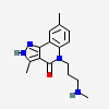 an image of a chemical structure CID 60047393