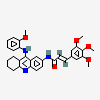 an image of a chemical structure CID 6004988