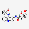 an image of a chemical structure CID 6004989