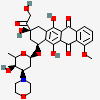 an image of a chemical structure CID 60055836