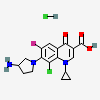 an image of a chemical structure CID 60062