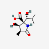 an image of a chemical structure CID 60068615