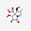 an image of a chemical structure CID 60068619