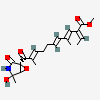 an image of a chemical structure CID 60068637