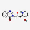 an image of a chemical structure CID 60076312