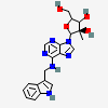 an image of a chemical structure CID 60079216