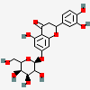 an image of a chemical structure CID 60093719